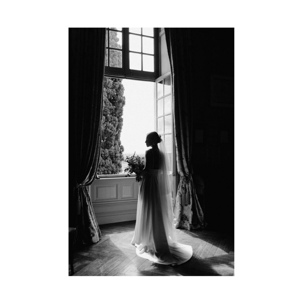 Mariage Château de Paraza Cyrielle Riba Photographe