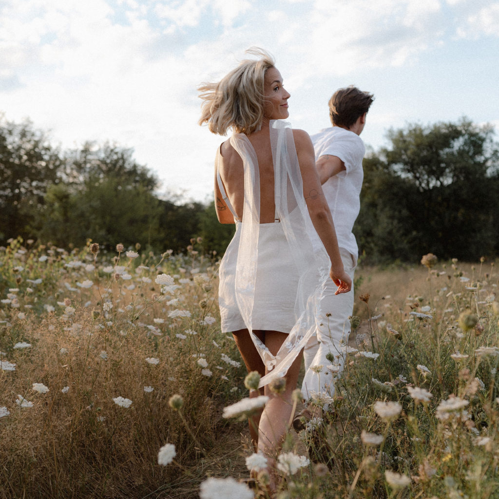 Mariage intimiste Perpignan Cyrielle Riba Photographe