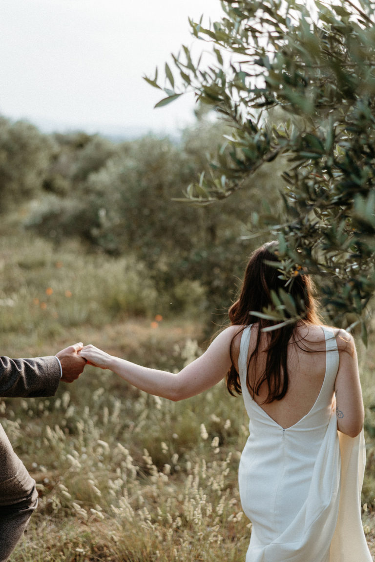 Marie & Mike | Olivette et Jardin de l’Angel