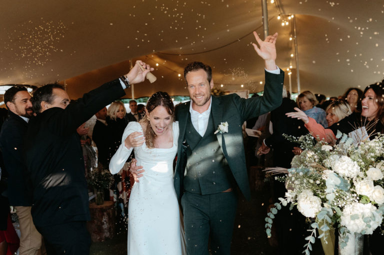 Mylène & Paul | Château de Bois Rigaud